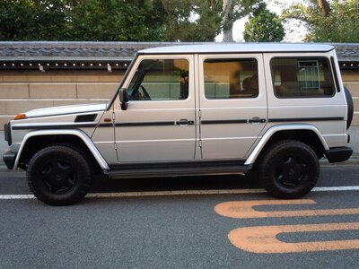 2000 Mercedes-BENZ G-CLASS 缩略图 10