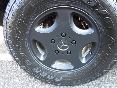 2000 Mercedes-BENZ G-CLASS 缩略图 12