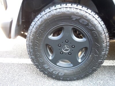 2000 Mercedes-BENZ G-CLASS 缩略图 13