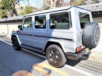 2000 Mercedes-BENZ G-CLASS 缩略图 16