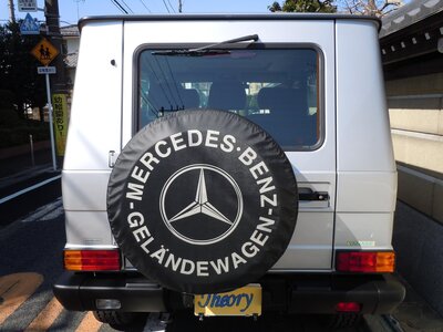 2000 Mercedes-BENZ G-CLASS 缩略图 17