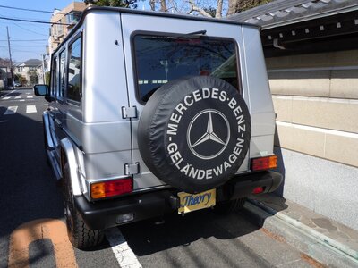 2000 Mercedes-BENZ G-CLASS 缩略图 18