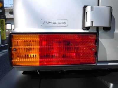 2000 Mercedes-BENZ G-CLASS 缩略图 21