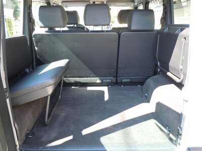 2000 Mercedes-BENZ G-CLASS 缩略图 42