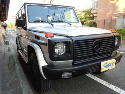 2000 Mercedes-BENZ G-CLASS 缩略图 4