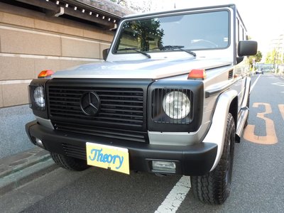 2000 Mercedes-BENZ G-CLASS 缩略图 3