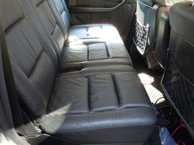 2000 Mercedes-BENZ G-CLASS 缩略图 40