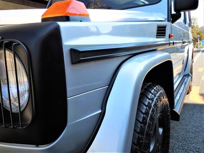 2000 Mercedes-BENZ G-CLASS 缩略图 7
