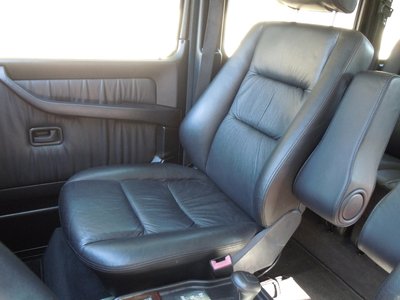 2000 Mercedes-BENZ G-CLASS 缩略图 36
