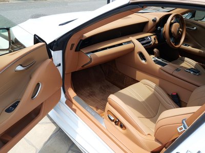 صورة 21 لـ 2020 Lexus LC CONVERTIBLE