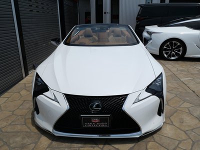صورة 49 لـ 2020 Lexus LC CONVERTIBLE