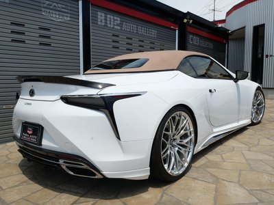 صورة 8 لـ 2020 Lexus LC CONVERTIBLE
