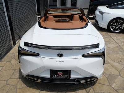 صورة 13 لـ 2020 Lexus LC CONVERTIBLE