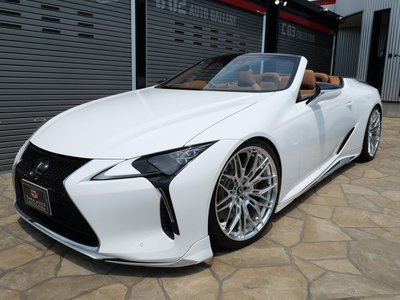 صورة 1 لـ 2020 Lexus LC CONVERTIBLE