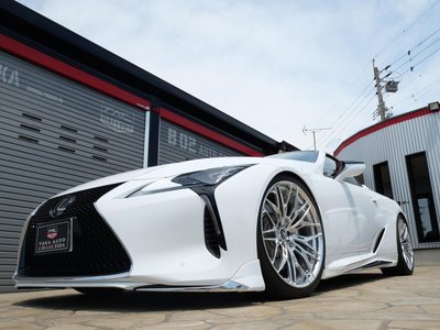 صورة 7 لـ 2020 Lexus LC CONVERTIBLE