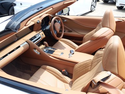 صورة 29 لـ 2020 Lexus LC CONVERTIBLE