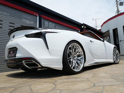 صورة 15 لـ 2020 Lexus LC CONVERTIBLE