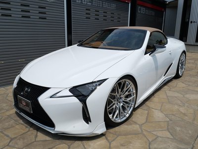 صورة 46 لـ 2020 Lexus LC CONVERTIBLE