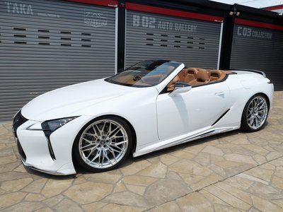 صورة 45 لـ 2020 Lexus LC CONVERTIBLE