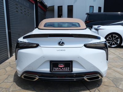 صورة 10 لـ 2020 Lexus LC CONVERTIBLE