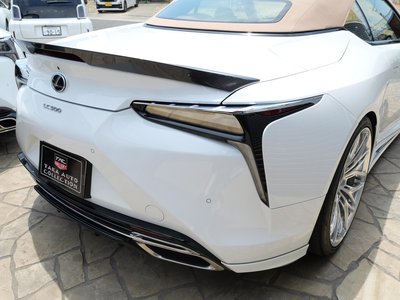 صورة 38 لـ 2020 Lexus LC CONVERTIBLE