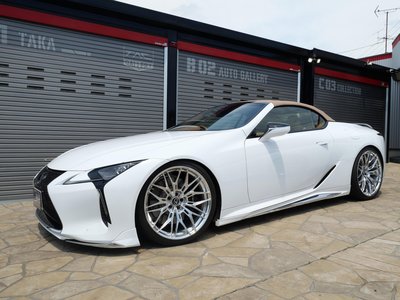 صورة 44 لـ 2020 Lexus LC CONVERTIBLE