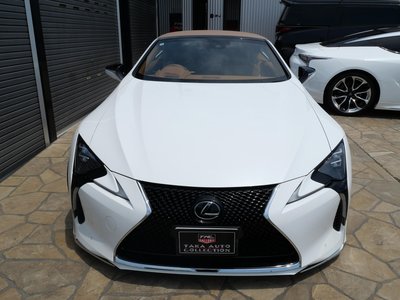 صورة 5 لـ 2020 Lexus LC CONVERTIBLE