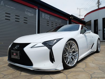 صورة 50 لـ 2020 Lexus LC CONVERTIBLE