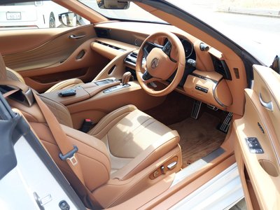 صورة 19 لـ 2020 Lexus LC CONVERTIBLE