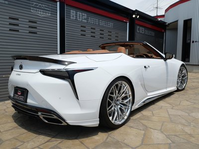 صورة 9 لـ 2020 Lexus LC CONVERTIBLE