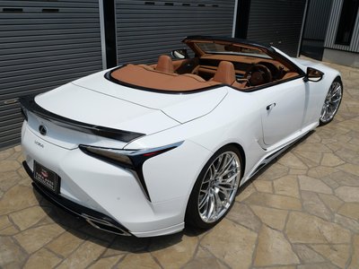صورة 43 لـ 2020 Lexus LC CONVERTIBLE
