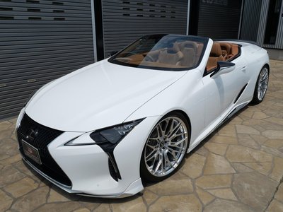 صورة 47 لـ 2020 Lexus LC CONVERTIBLE