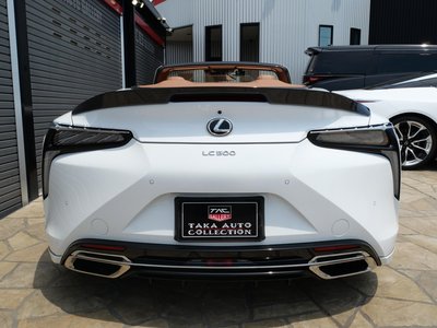 صورة 11 لـ 2020 Lexus LC CONVERTIBLE