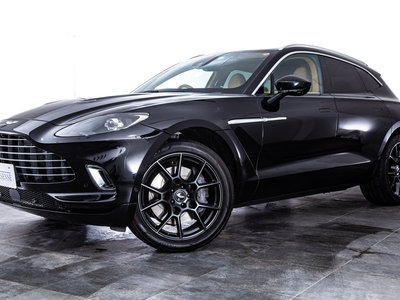 2022 Aston Martin DBX — миниатюра 8