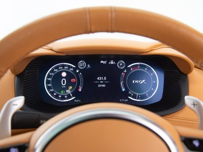 2022 Aston Martin DBX — миниатюра 53