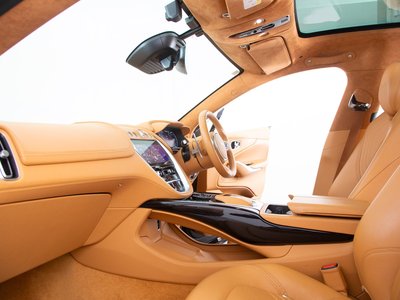 2022 Aston Martin DBX — миниатюра 49