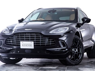 2022 Aston Martin DBX — миниатюра 7