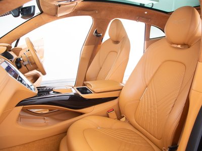 2022 Aston Martin DBX — миниатюра 50