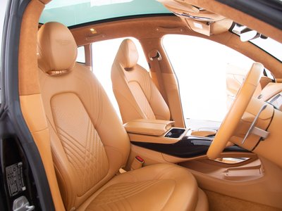 2022 Aston Martin DBX — миниатюра 47