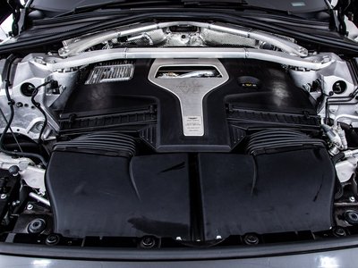 2022 Aston Martin DBX — миниатюра 77