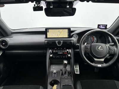 2025 Lexus IS photo 2
