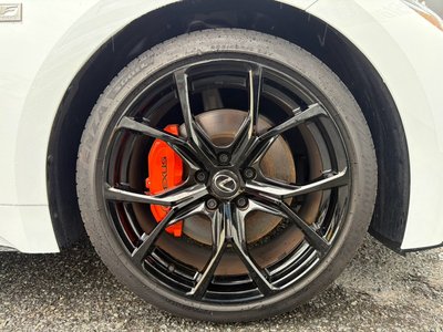 2025 Lexus IS thumbnail 38