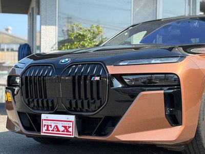 2024 BMW I7 照片 6