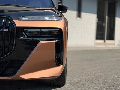 2024 BMW I7 照片 8