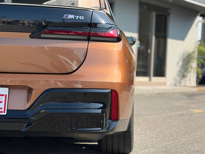 2024 BMW I7 照片 14