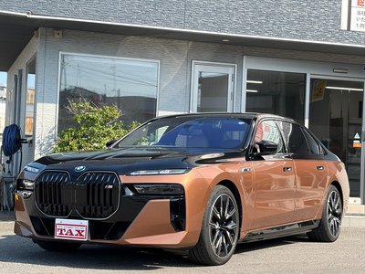 2024 BMW I7 照片 1