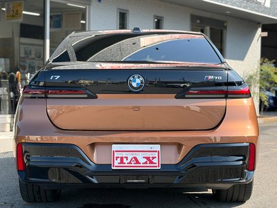 2024 BMW I7 照片 11