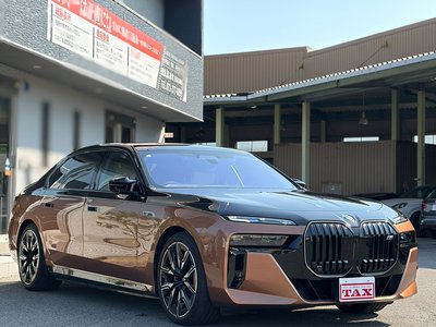 2024 BMW I7 照片 4