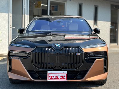2024 BMW I7 照片 5