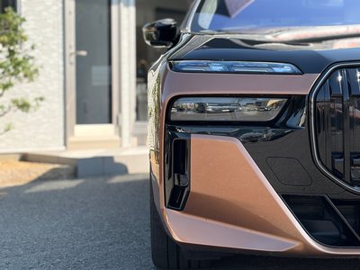 2024 BMW I7 照片 7